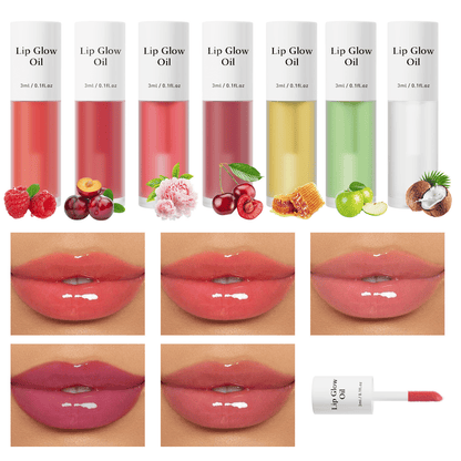 Korean Hydrating Lip Stain Oil