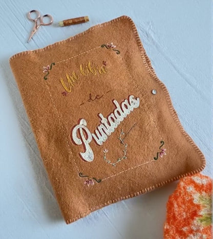 🔥📖 Beginner-Friendly Embroidery Stitch Book