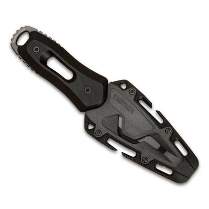 Tactical Rescue Knife 🔥 Made for Survival