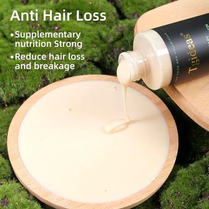 🔥🌿 Rosemary Hydrolyzed Keratin Shampoo