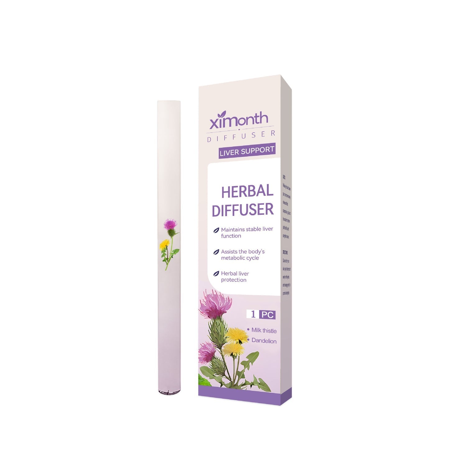 ✨Today only: $11.99🌱 Thyme And Mint Extracts For Lungdetoxification And Oral Air Freshening