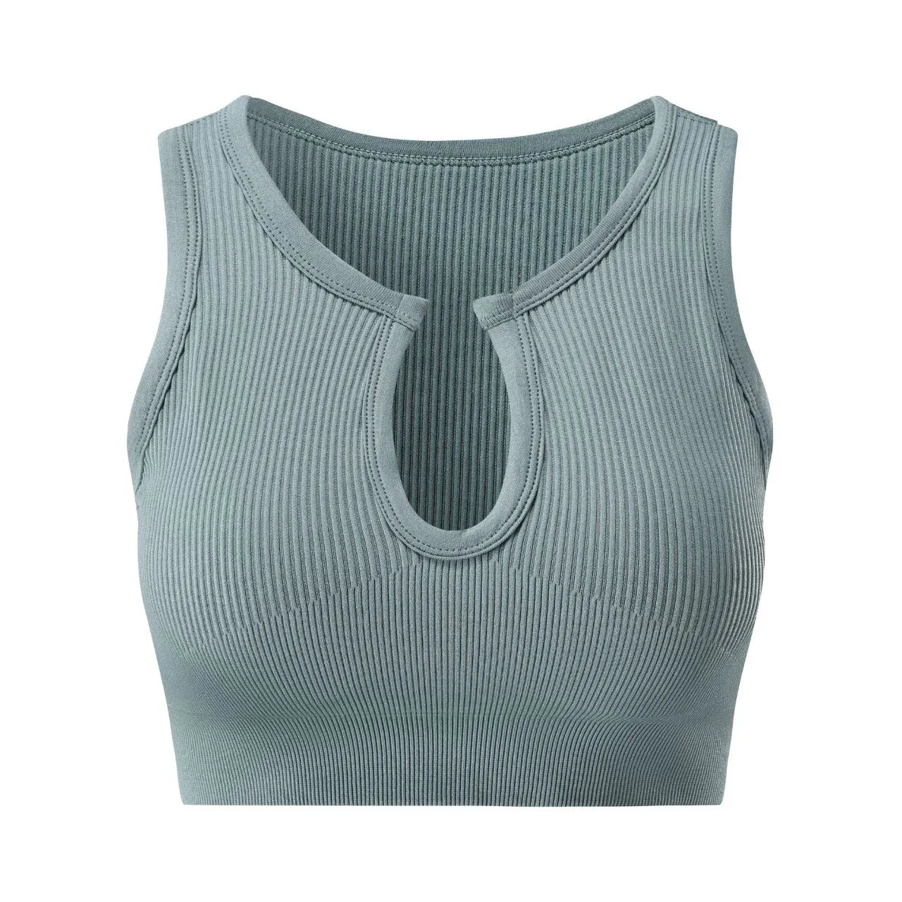 Seamless Push Up Sports Bra - Sexy Push Up Top
