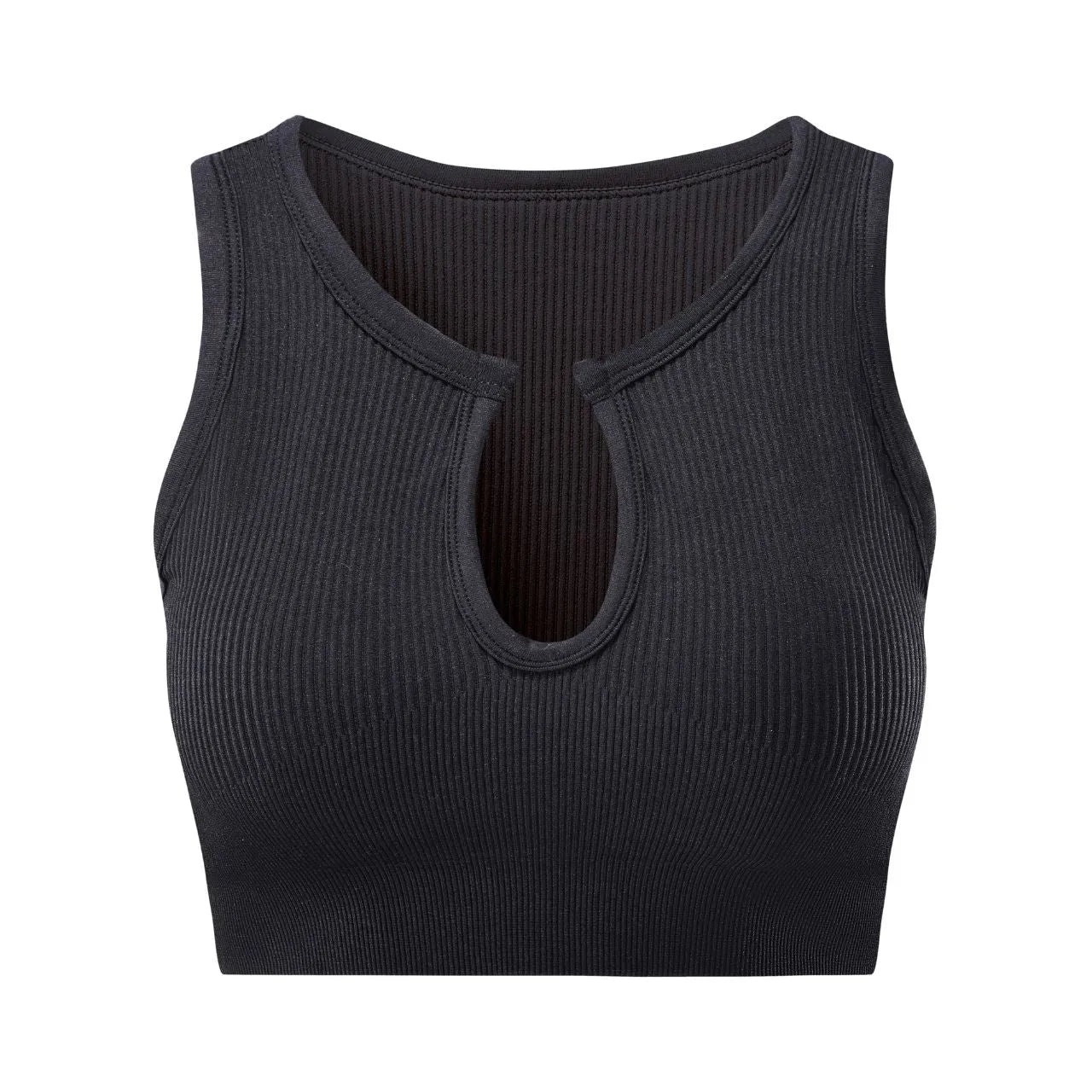 Seamless Push Up Sports Bra - Sexy Push Up Top