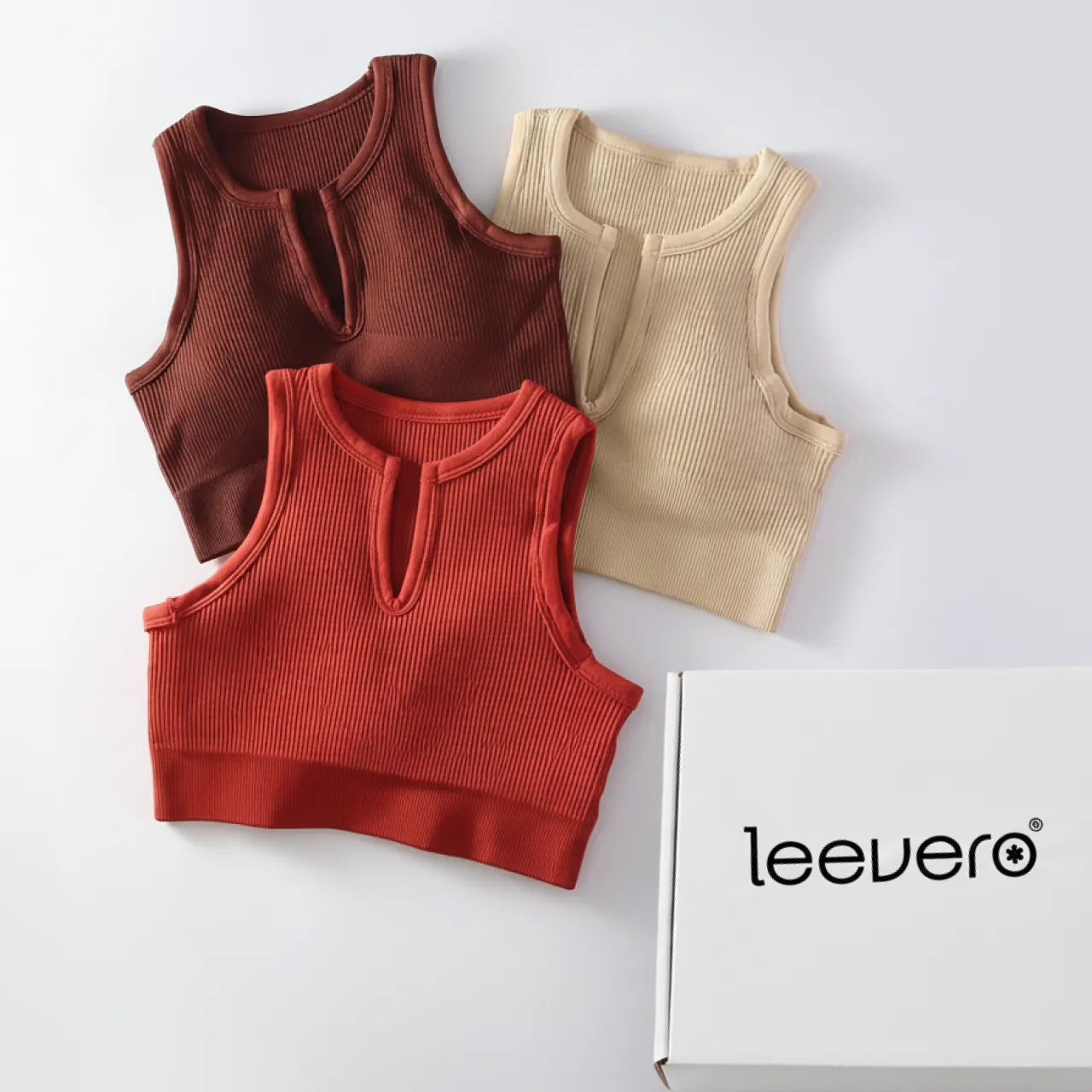 Seamless Push Up Sports Bra - Sexy Push Up Top