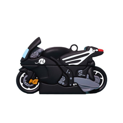 🏍️ Motorcycle Silicone Case