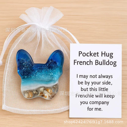 🔥Last Day 49% OFF- 2025 Pocket Hug for Pet Loss Gift