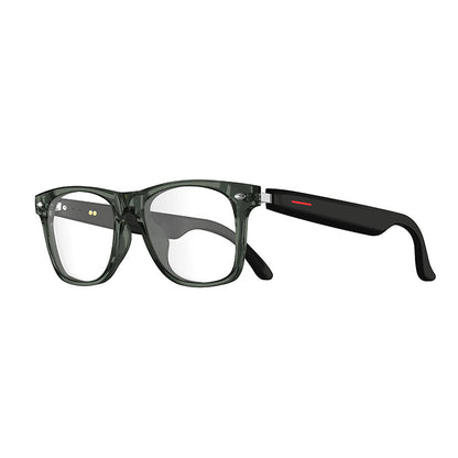 🤖【Best-selling product in 2025! 】👓 Smart call AI glasses with translation function Real-time translation of more than 100 languages