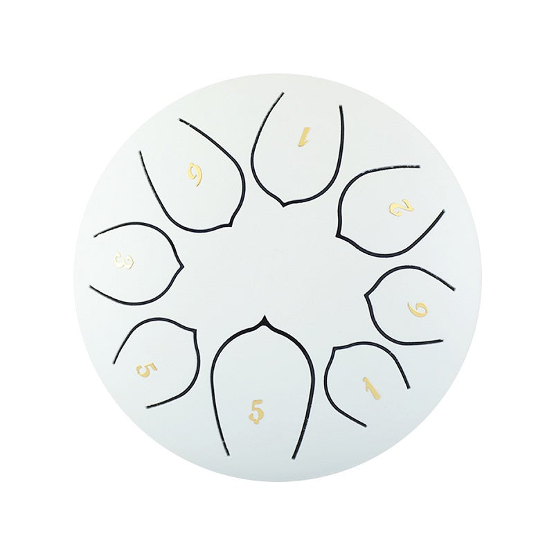 🎶LAST DAY 52% OFF❤️‍🩹Soul-Warming Steel Tongue Drum