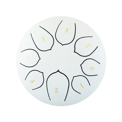 🎶LAST DAY 52% OFF❤️‍🩹Soul-Warming Steel Tongue Drum