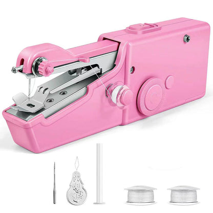 Portable Handheld Sewing Machine