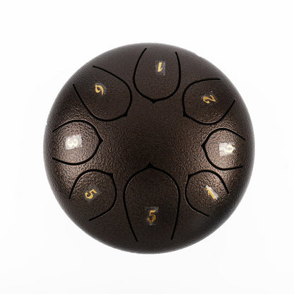 🎶LAST DAY 52% OFF❤️‍🩹Soul-Warming Steel Tongue Drum