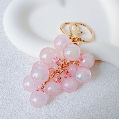 🍇 Cute Creative Bag Pendant Gift Accessories