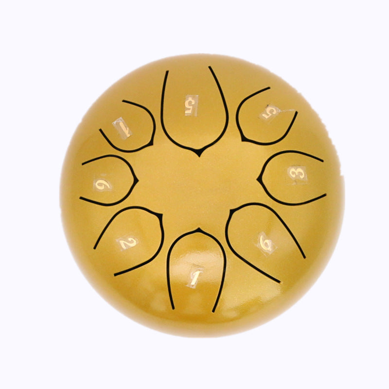 🎶LAST DAY 52% OFF❤️‍🩹Soul-Warming Steel Tongue Drum