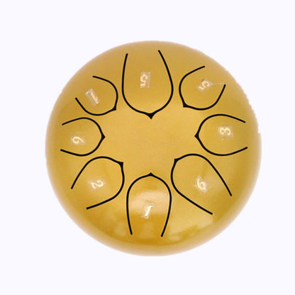 🎶LAST DAY 52% OFF❤️‍🩹Soul-Warming Steel Tongue Drum
