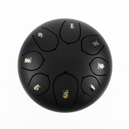 🎶LAST DAY 52% OFF❤️‍🩹Soul-Warming Steel Tongue Drum