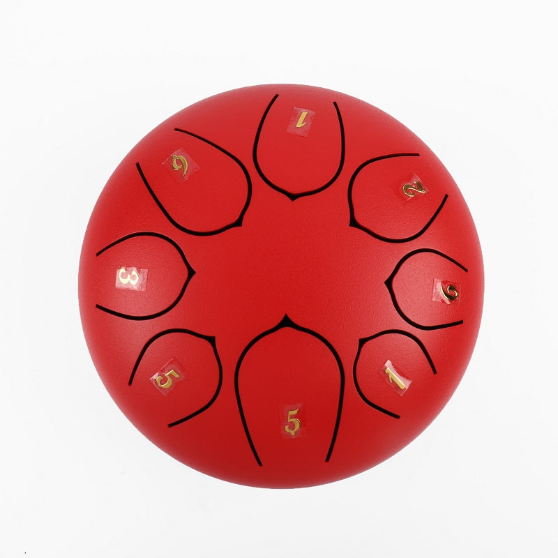 🎶LAST DAY 52% OFF❤️‍🩹Soul-Warming Steel Tongue Drum