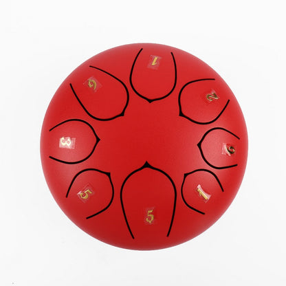 🎶LAST DAY 52% OFF❤️‍🩹Soul-Warming Steel Tongue Drum