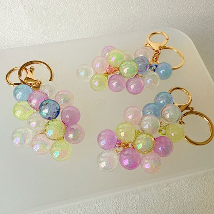 🍇 Cute Creative Bag Pendant Gift Accessories