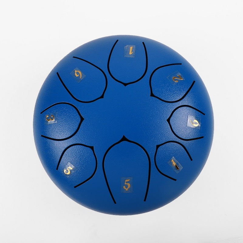 🎶LAST DAY 52% OFF❤️‍🩹Soul-Warming Steel Tongue Drum
