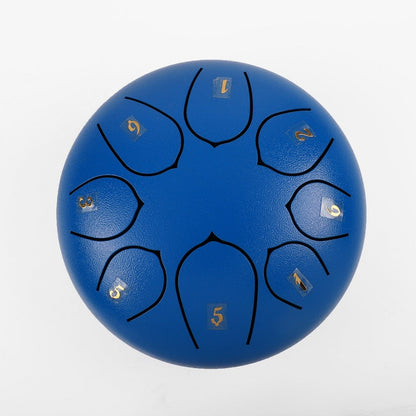 🎶LAST DAY 52% OFF❤️‍🩹Soul-Warming Steel Tongue Drum