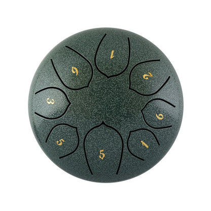 🎶LAST DAY 52% OFF❤️‍🩹Soul-Warming Steel Tongue Drum