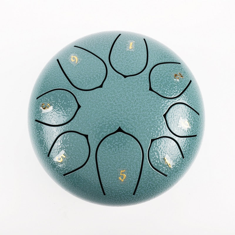 🎶LAST DAY 52% OFF❤️‍🩹Soul-Warming Steel Tongue Drum