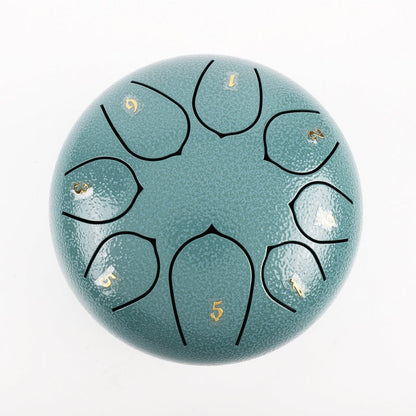 🎶LAST DAY 52% OFF❤️‍🩹Soul-Warming Steel Tongue Drum