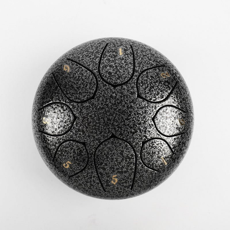 🎶LAST DAY 52% OFF❤️‍🩹Soul-Warming Steel Tongue Drum
