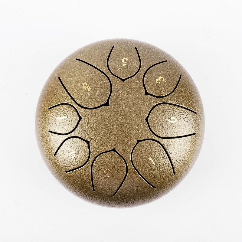 🎶LAST DAY 52% OFF❤️‍🩹Soul-Warming Steel Tongue Drum