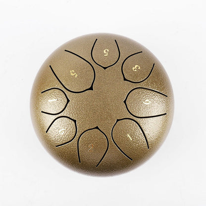 🎶LAST DAY 52% OFF❤️‍🩹Soul-Warming Steel Tongue Drum