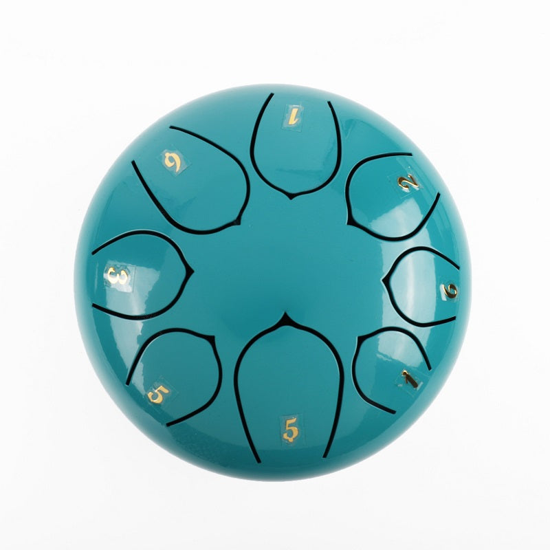 🎶LAST DAY 52% OFF❤️‍🩹Soul-Warming Steel Tongue Drum