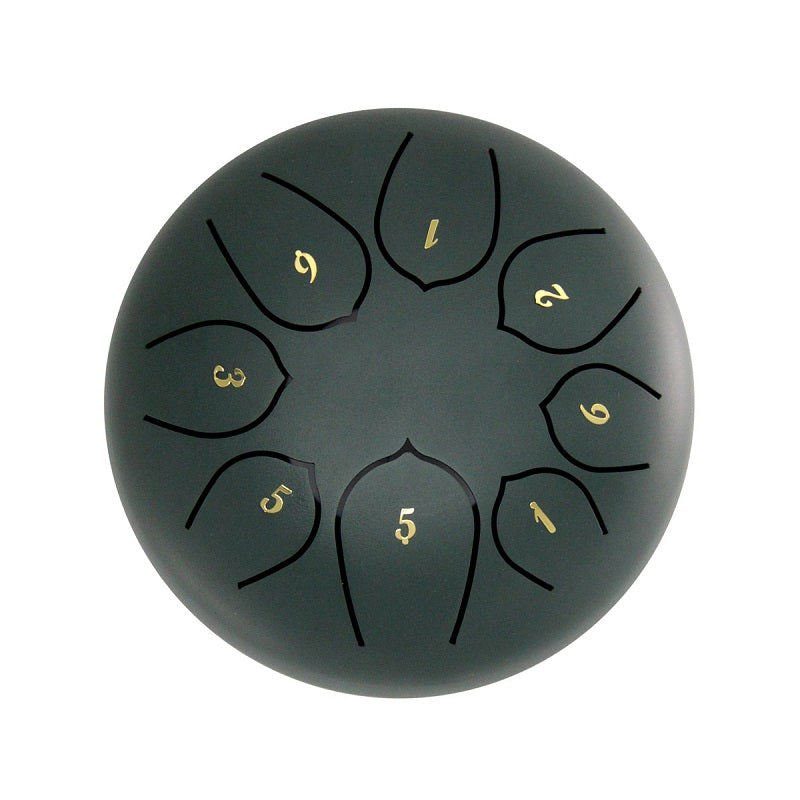 🎶LAST DAY 52% OFF❤️‍🩹Soul-Warming Steel Tongue Drum