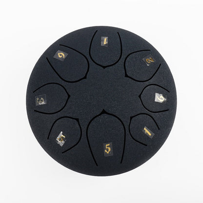 🎶LAST DAY 52% OFF❤️‍🩹Soul-Warming Steel Tongue Drum