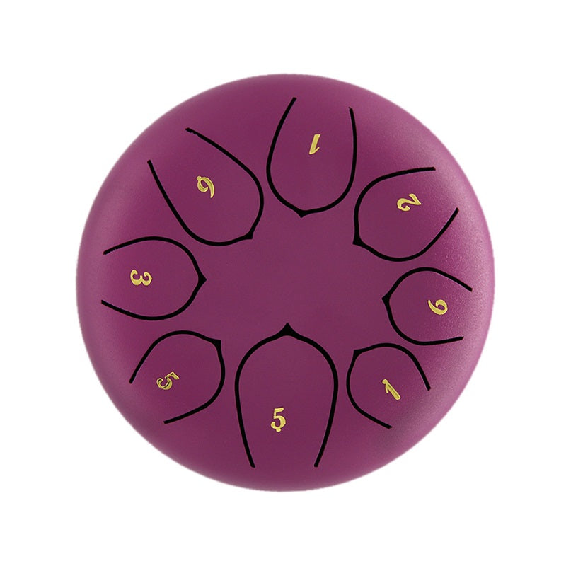 🎶LAST DAY 52% OFF❤️‍🩹Soul-Warming Steel Tongue Drum