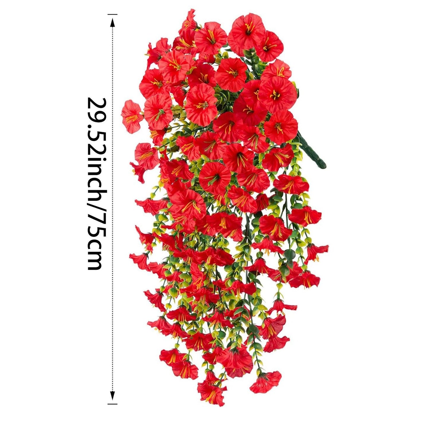 🌺Buy 4 get 15% off🌺UV-resistant Hanging Morning Glory