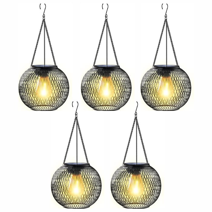 ✨Last Day Promotion 49% OFF- Outdoor Solar Hanging Light