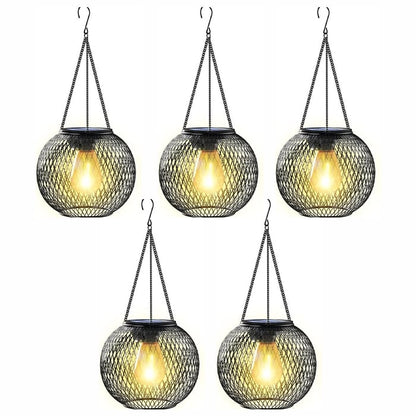 ✨Last Day Promotion 49% OFF- Outdoor Solar Hanging Light