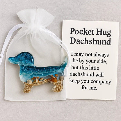 🔥Last Day 49% OFF- 2025 Pocket Hug for Pet Loss Gift