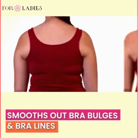 🔥Spring Sale 49% Off - Ribbed Push Up Adjustable Wireless Bra for Women