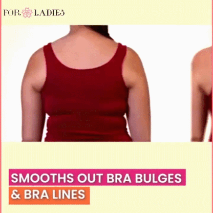 🔥Spring Sale 49% Off - Ribbed Push Up Adjustable Wireless Bra for Women