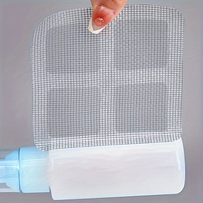 Wegwerp Mesh Stickers tegen Haar in de Afvoer