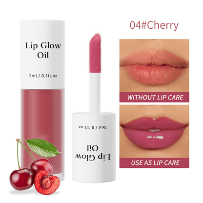 Korean Hydrating Lip Stain Oil