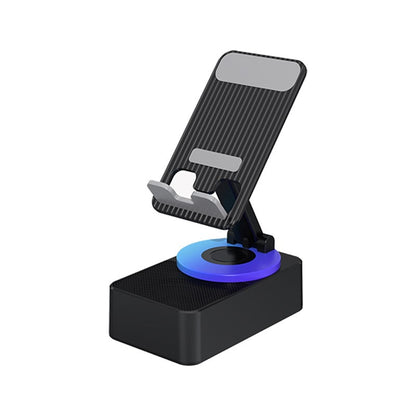 🔥 49% KORTING – 🎶 Bluetooth-luidspreker met powerbank en standaard
