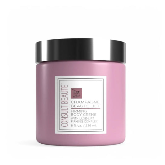 ✨ Revitalize Your Skin - 49% OFF - ✨ Consult Beaute Champagne Beaute Lift Firming Body Crème - For Smoother, Firmer, Radiant Skin