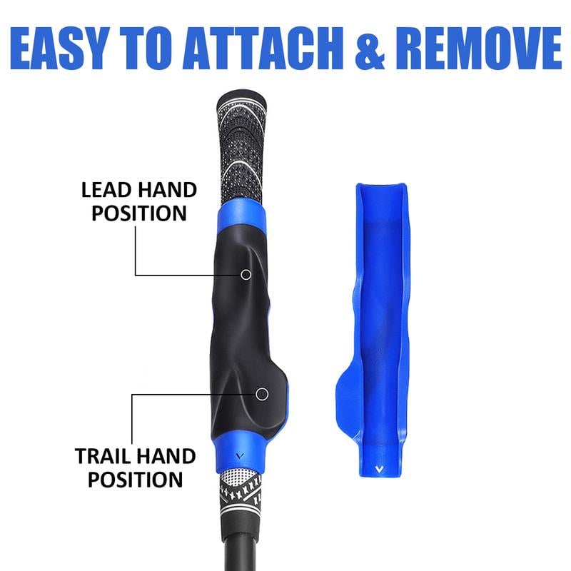 Arttodo Golf Grip Trainer, Fix Swing Grip