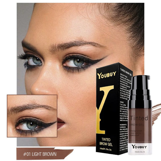 🌺Today's Special Offer⚡️Long Lasting Waterproof Eyebrow Tint🎀Buy 1 Free Get 1