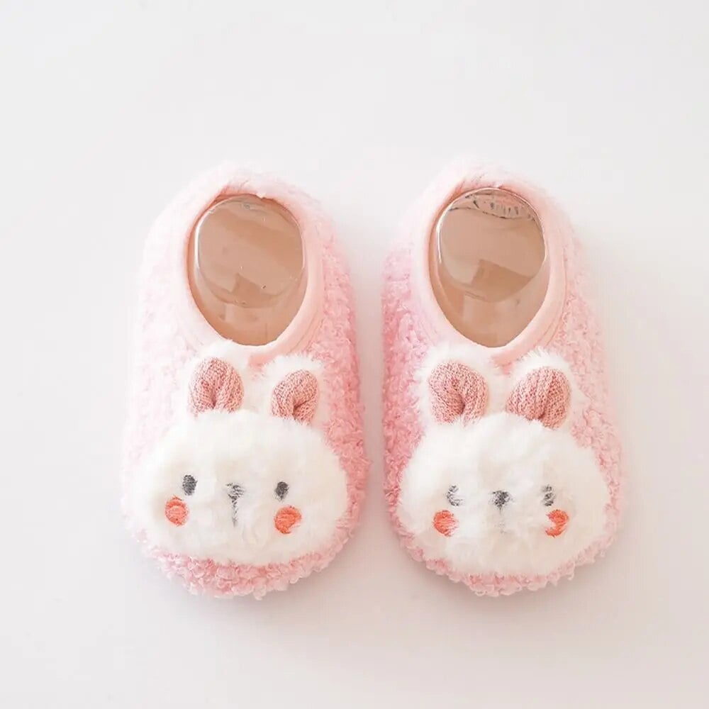 👶Cute Fur Baby Sock Shoes🔥