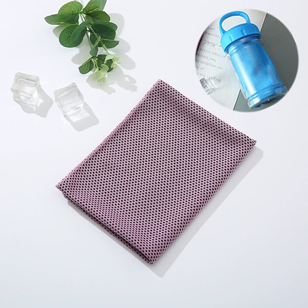 🔥 49% OFF Countdown! Fast-Drying Cooling Bottle - CoolTowel On-the-Go!