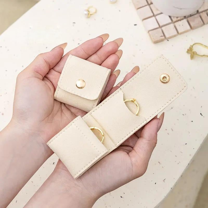 👜 Mini Travel Jewelry Bag