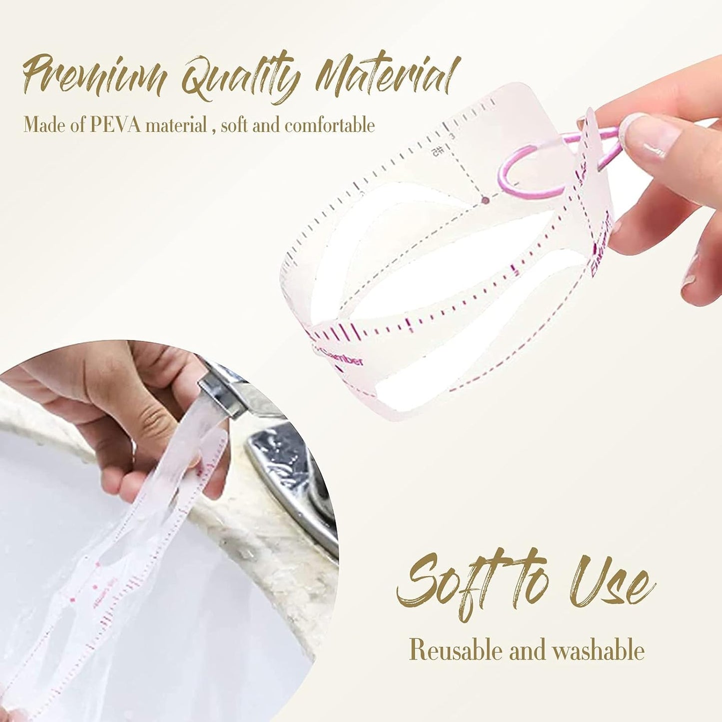 🔥HOT SALE Buy More Save More🔥-Eyebrow Template, Eyebrow Makeup Tool (Set of 12 Types) Eyebrow Stencil, Eyebrow Stencil, Popular, For Beginners, Makeup Tools
